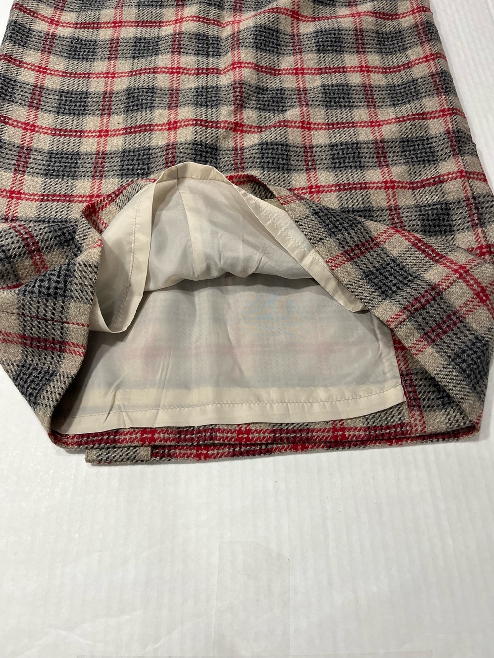 VINTAGE TALBOTS WRAP SKIRT - Picture 11 of 15